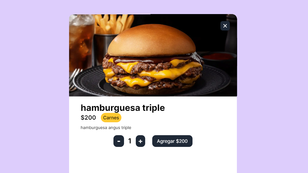 Pasarela de pago mobile