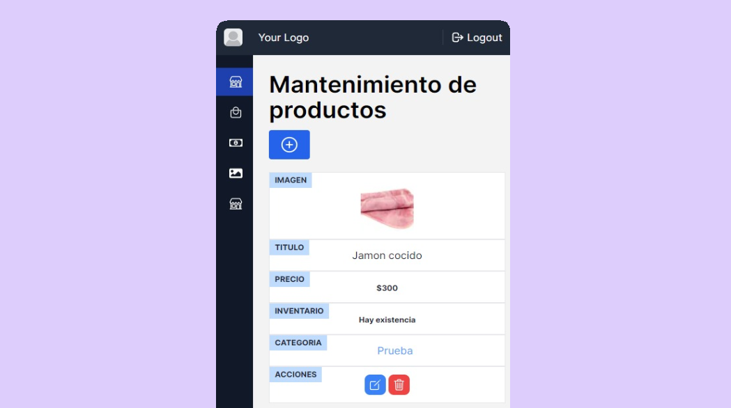 Pasarela de pago mobile