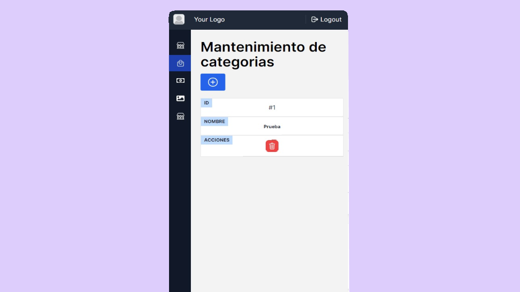 Pasarela de pago mobile